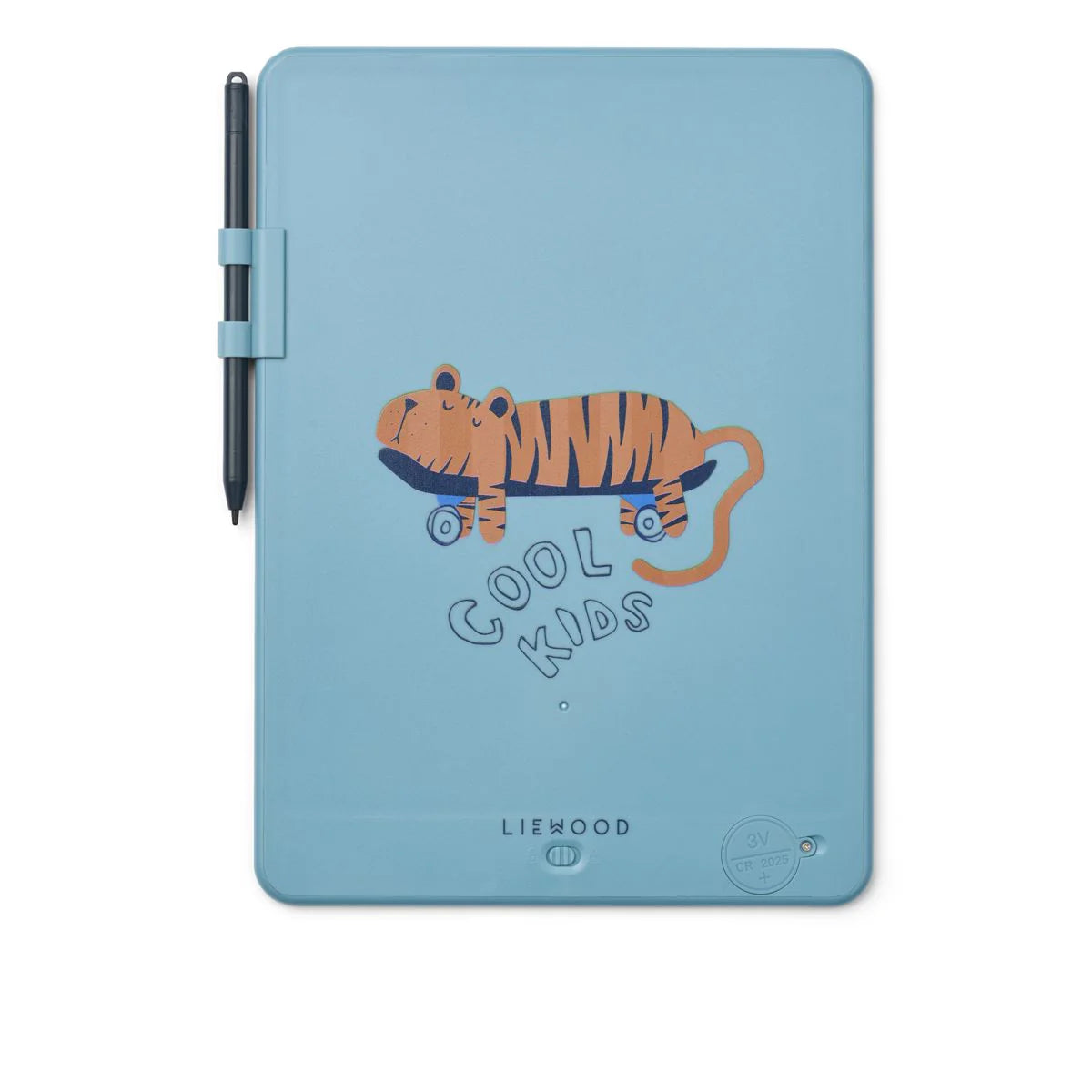 Liewood Magical Drawing Board "Tiger/Beach Blue"