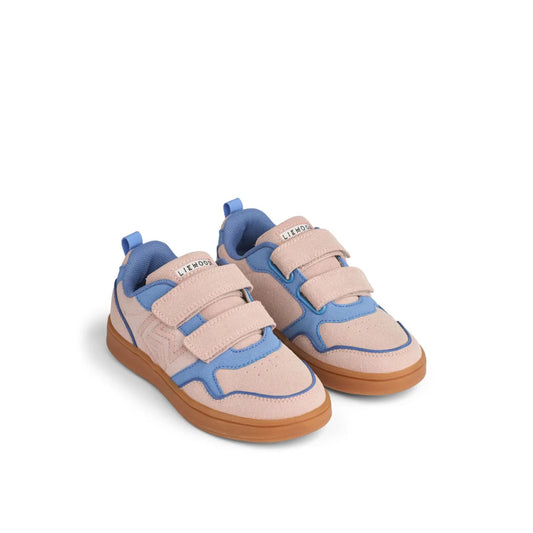 Claudina Sneakers "Rose/Riverside" von Liewood, Gr. 25-35