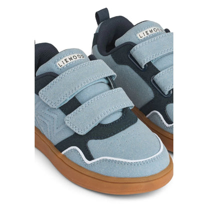 Claudina Sneakers "Beach blue/Classic navy/mix" von Liewood, Gr. 25-35