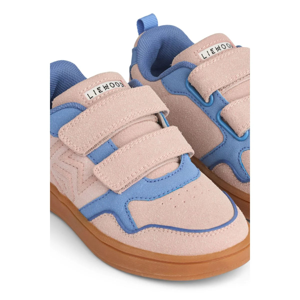 Claudina Sneakers "Rose/Riverside" von Liewood, Gr. 25-35