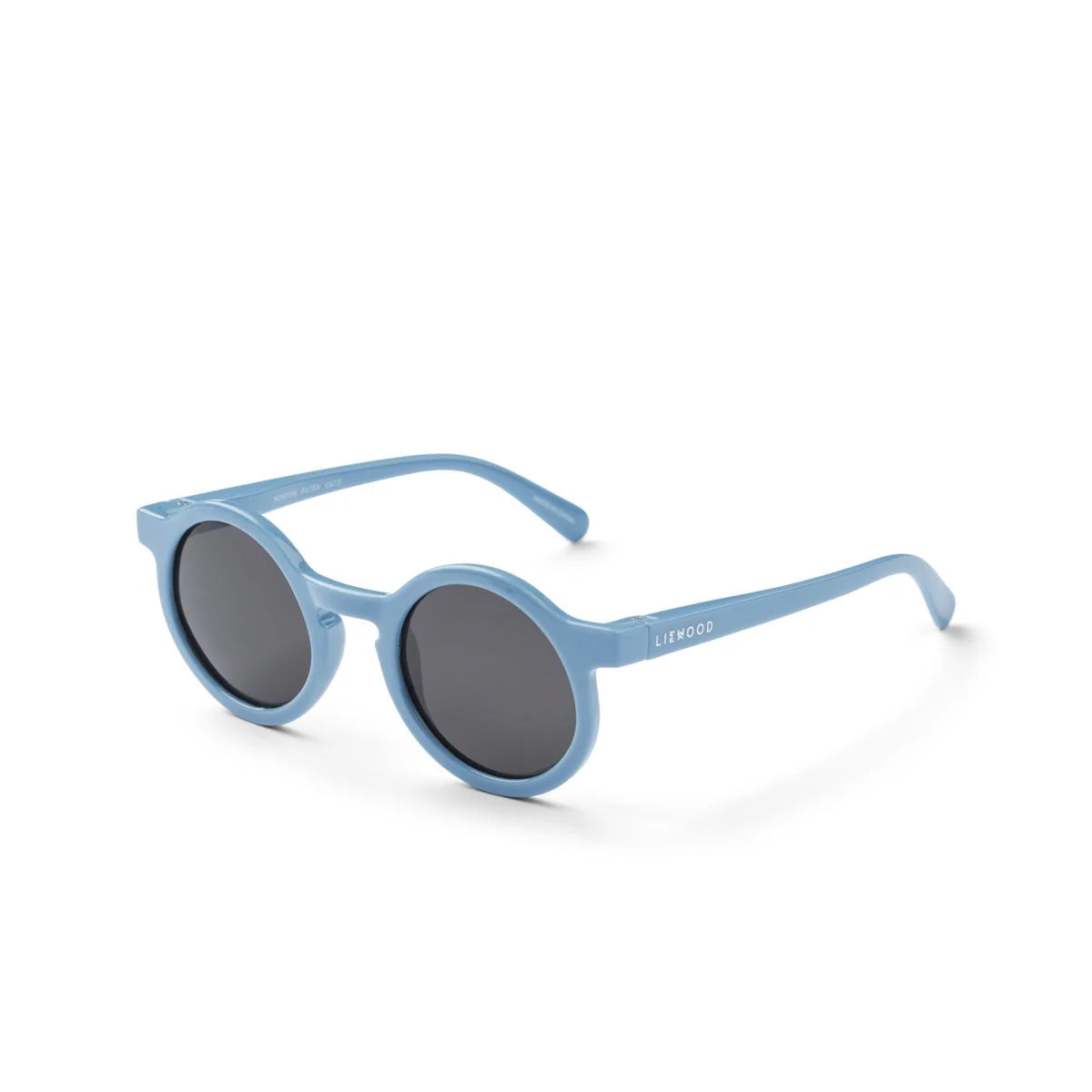 Darla Kinder-Sonnenbrille "Beach Blue" von Liewood, 4-10 Jahre