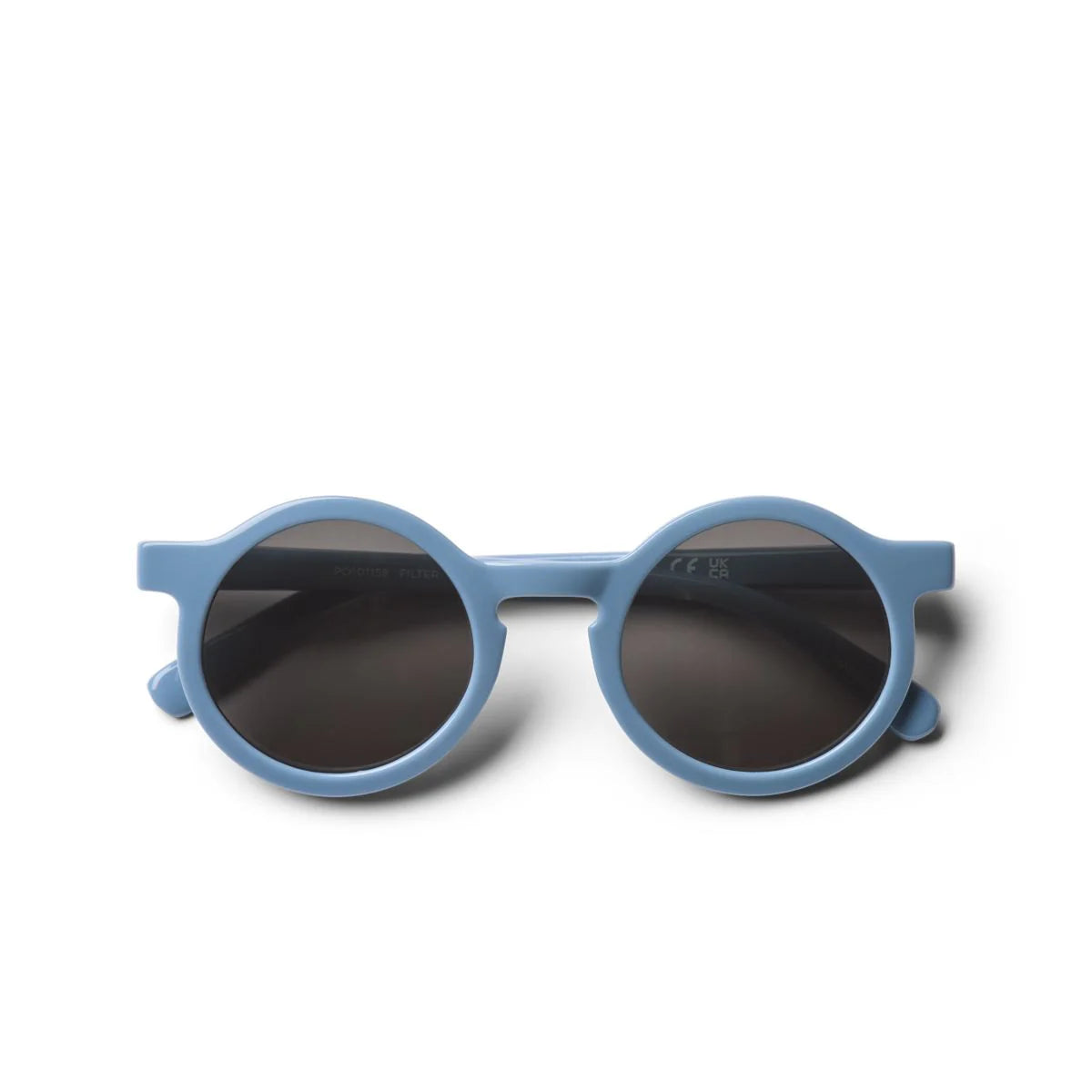 Darla Kinder-Sonnenbrille "Beach Blue" von Liewood, 4-10 Jahre