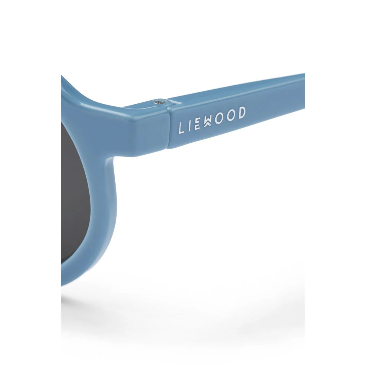 Darla Kinder-Sonnenbrille "Beach Blue" von Liewood, 4-10 Jahre