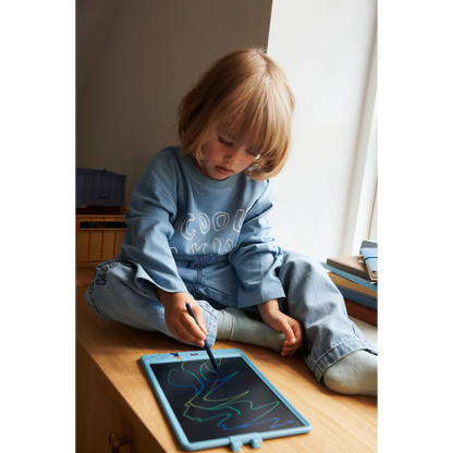 Liewood Magical Drawing Board "Tiger/Beach Blue"