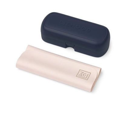 Darla Kinder-Sonnenbrille "Beach Blue" von Liewood, 4-10 Jahre