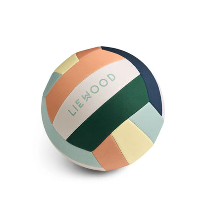 Villa Volleyball van Liewood, "Peppermint Multi Mix"