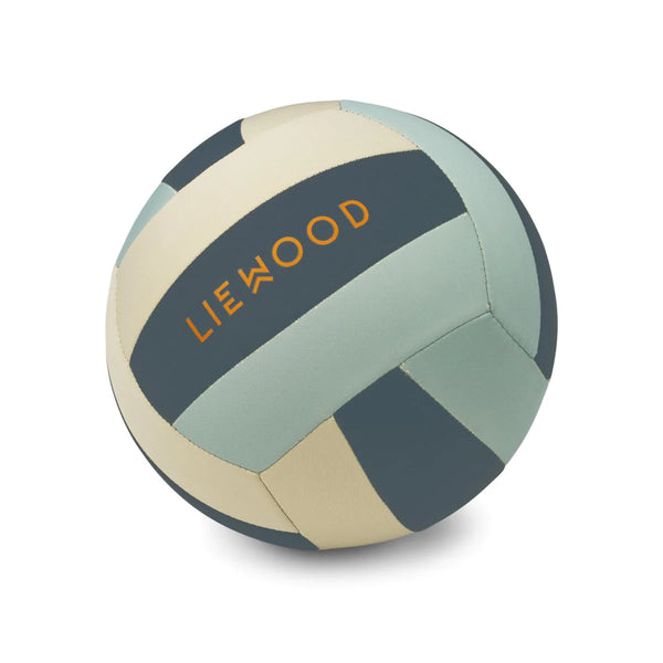 Beach-Volleyball in blau von Liewood