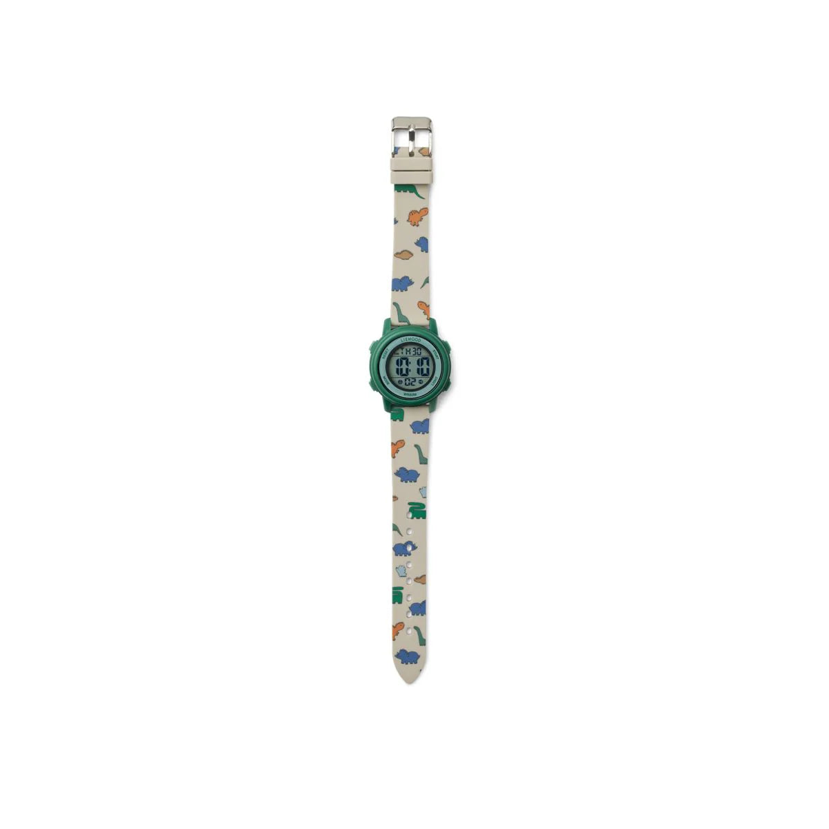 Armbanduhr "Sussi Wrist Wratch" mit Dino-Motiv von Liewood