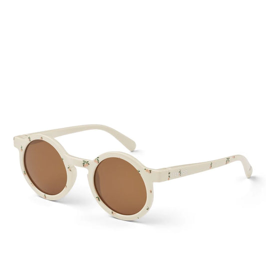 Darla Kinder-Sonnenbrille "Peach/Sea Shell" von Liewood, 4-10 Jahre
