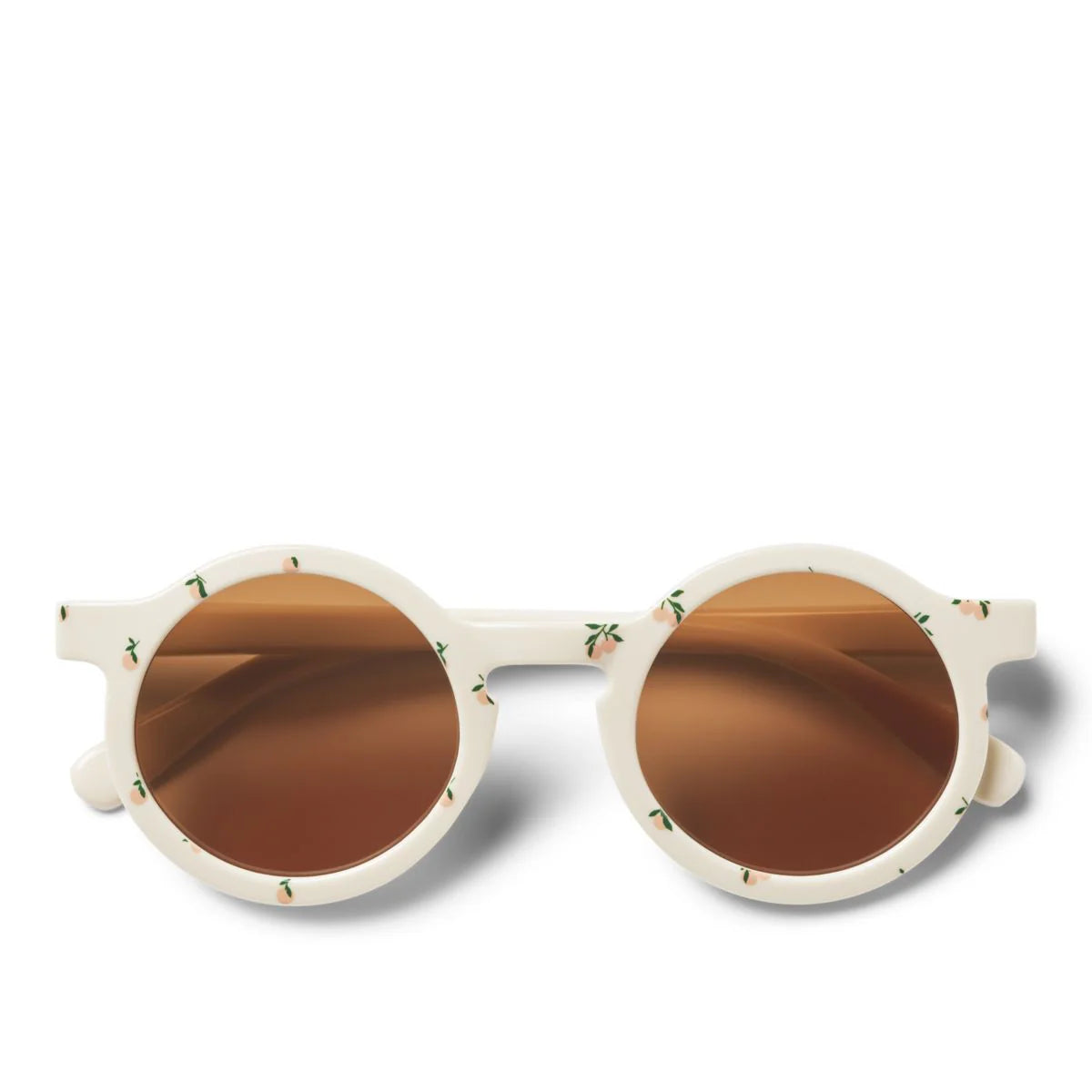 Darla Kinder-Sonnenbrille "Peach/Sea Shell" von Liewood, 4-10 Jahre