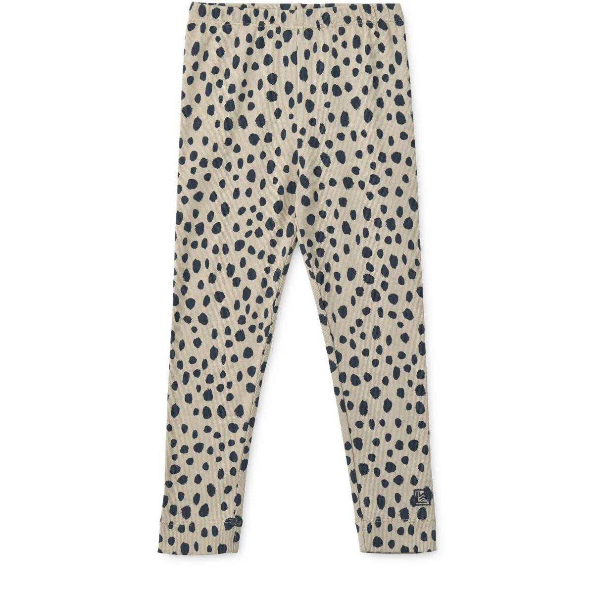 Liewood Leggins "Marien" mit Leo-Muster von Liewood