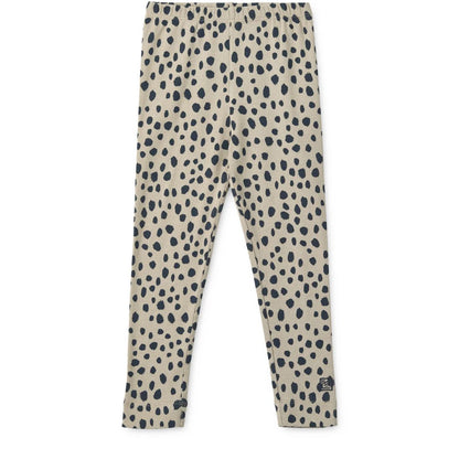 Liewood Leggins "Marien" mit Leo-Muster von Liewood