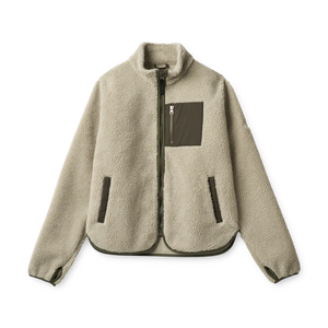 "Nelson Pile Jacket" - Kuschelige Jacke für Mamas von Liewood, Größe 36-40