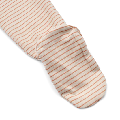 Rosa gestreifte Leggins von Liewood, Größe 56-68