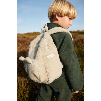 Kuscheliger Rucksack von Liewood mit Ohren für Kinder