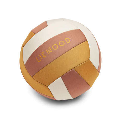 Beach-Volleyball in rosa von Liewood