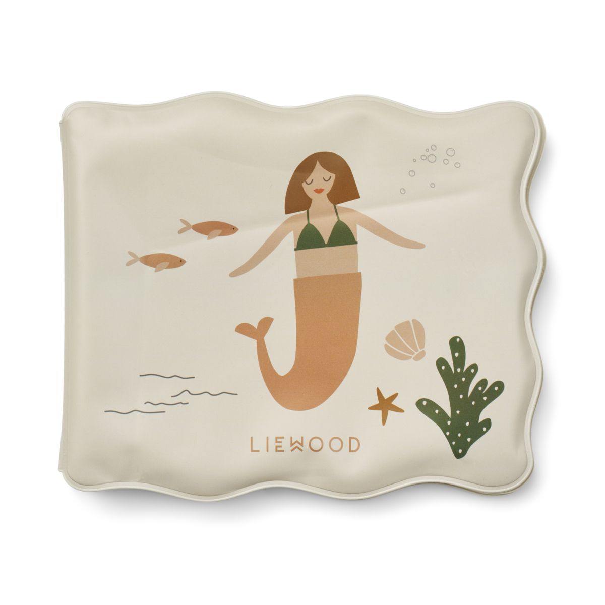 Badebuch mit Meerjungfrau-Motiv von Liewood
