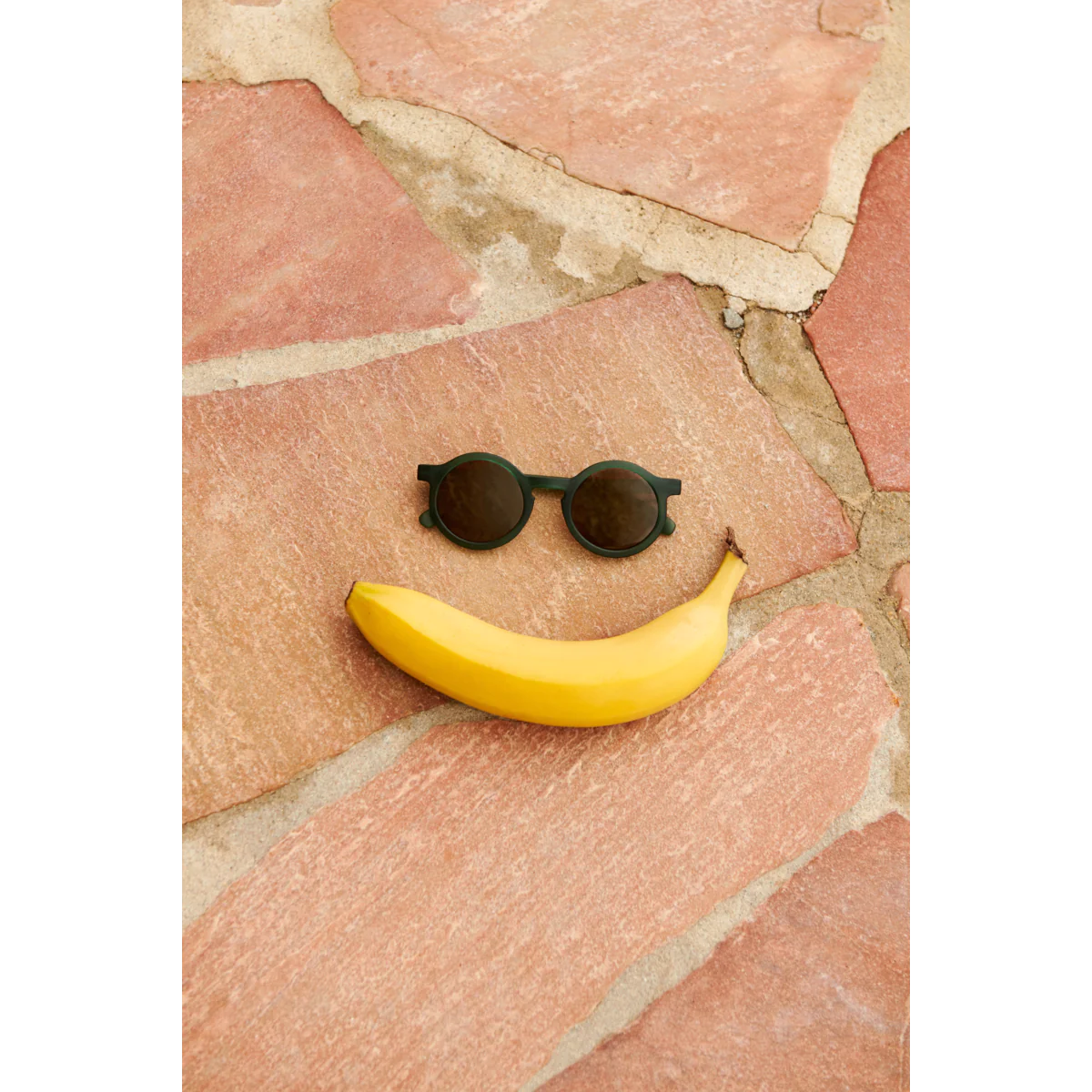 Darla Sonnenbrille "Garden Green" von Liewood, verschiedene Größen