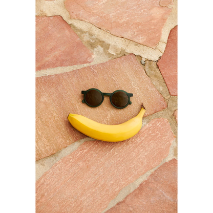 Darla Sonnenbrille "Garden Green" von Liewood, verschiedene Größen