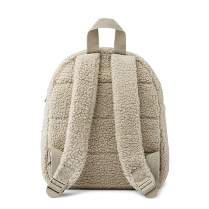 Kuscheliger Rucksack von Liewood mit Ohren für Kinder