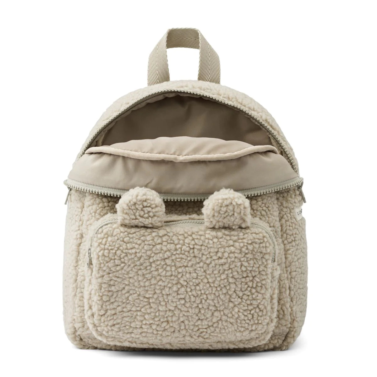 Kuscheliger Rucksack von Liewood mit Ohren für Kinder