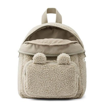 Kuscheliger Rucksack von Liewood mit Ohren für Kinder