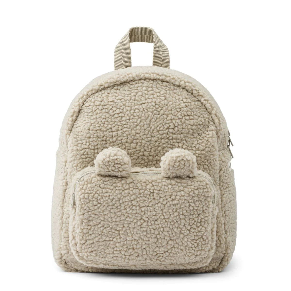 Kuscheliger Rucksack von Liewood mit Ohren für Kinder