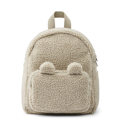 Kuscheliger Rucksack von Liewood mit Ohren für Kinder