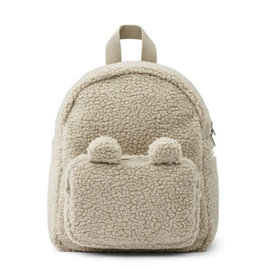 Kuscheliger Rucksack von Liewood mit Ohren für Kinder