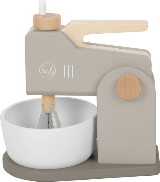 Mixer Kinderspielzeug aus Holz von Small Foot