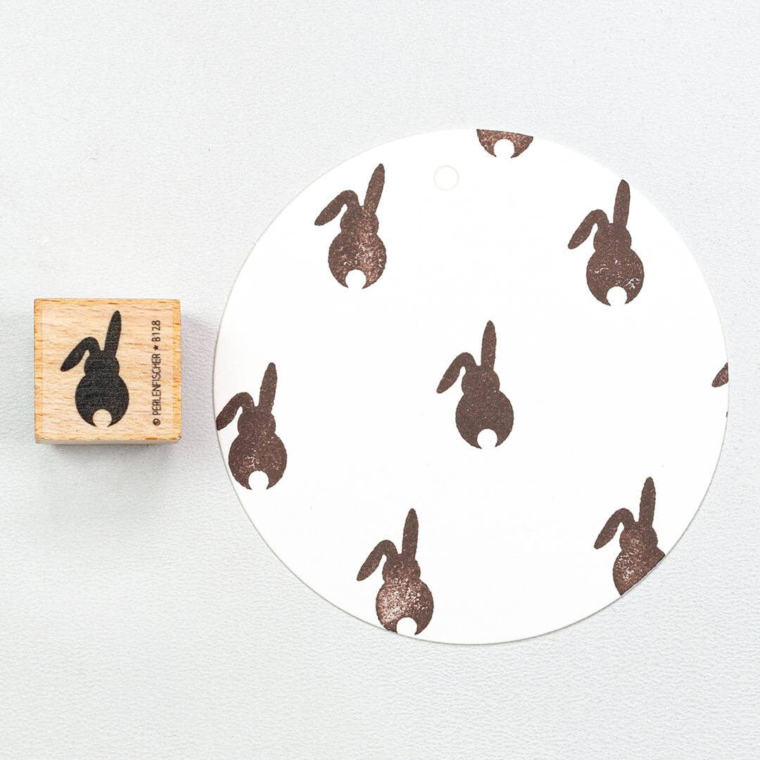 "Thumper Floppy Ear" stamp by Perlenfischer