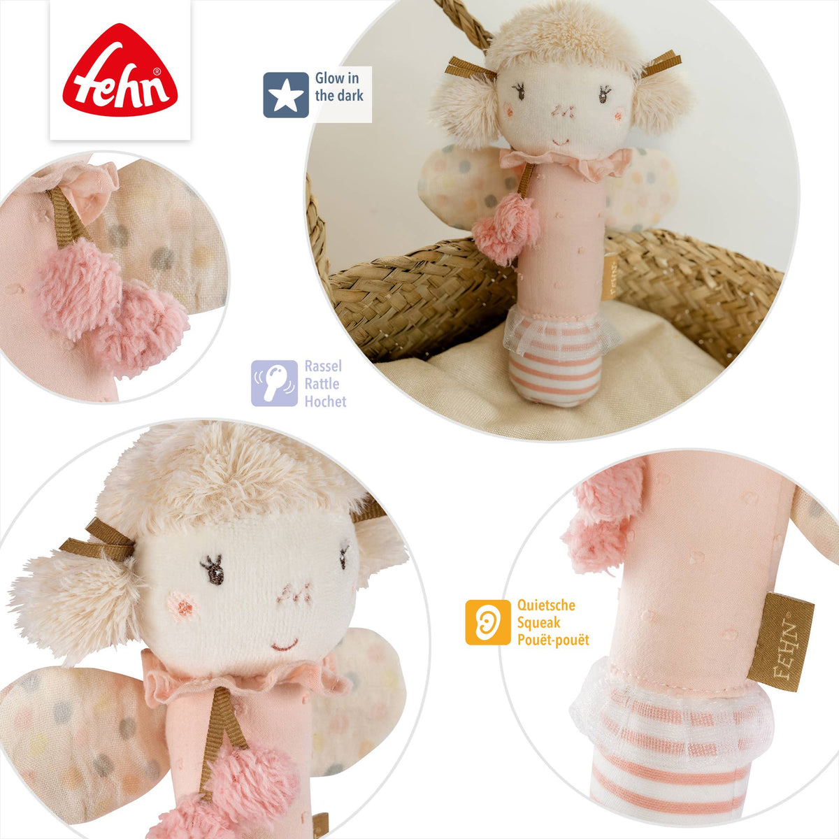 Stabgreifling Fee von Fehn