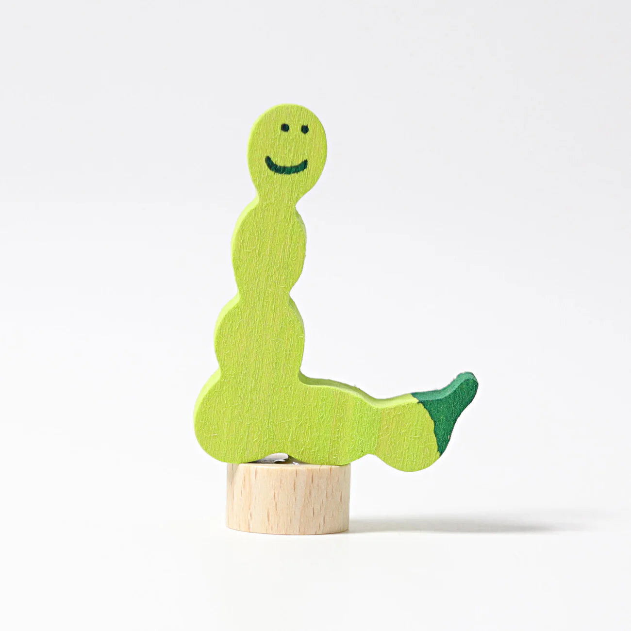 Wurm - Steckfigur von Grimm´s - perfekt für den Festtagsring