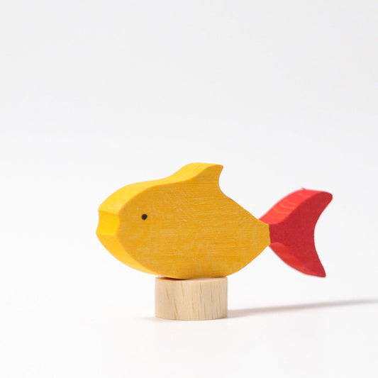 Fisch - Steckfigur von Grimm´s - perfekt für den Festtagsring