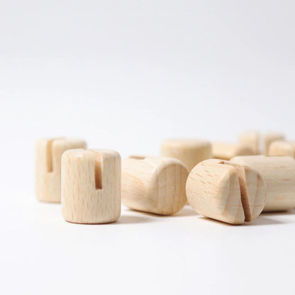 Einzelner Bilderhalter von Grimm´s - perfekt für den Festtagsring