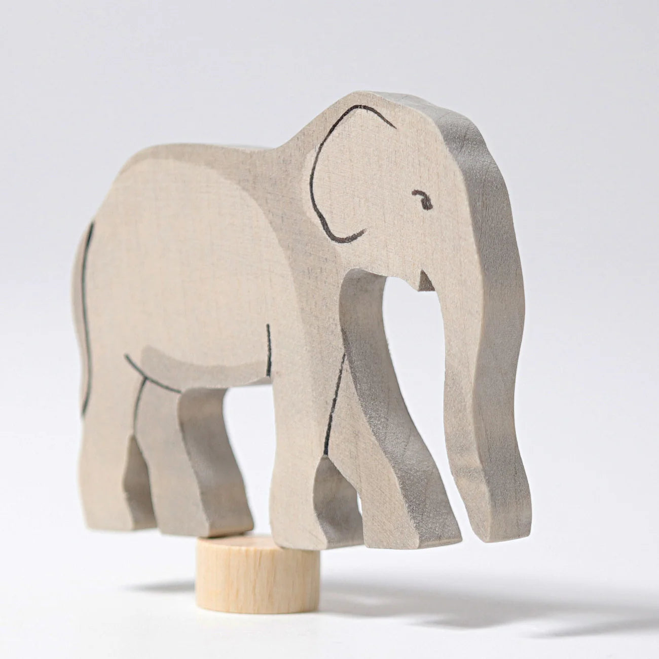 Elefant - Steckfigur von Grimm´s - perfekt für den Festtagsring