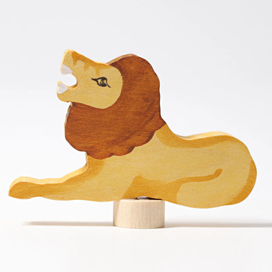Steckfigur "Löwe" von Grimm´s - perfekt für den Festtagsring