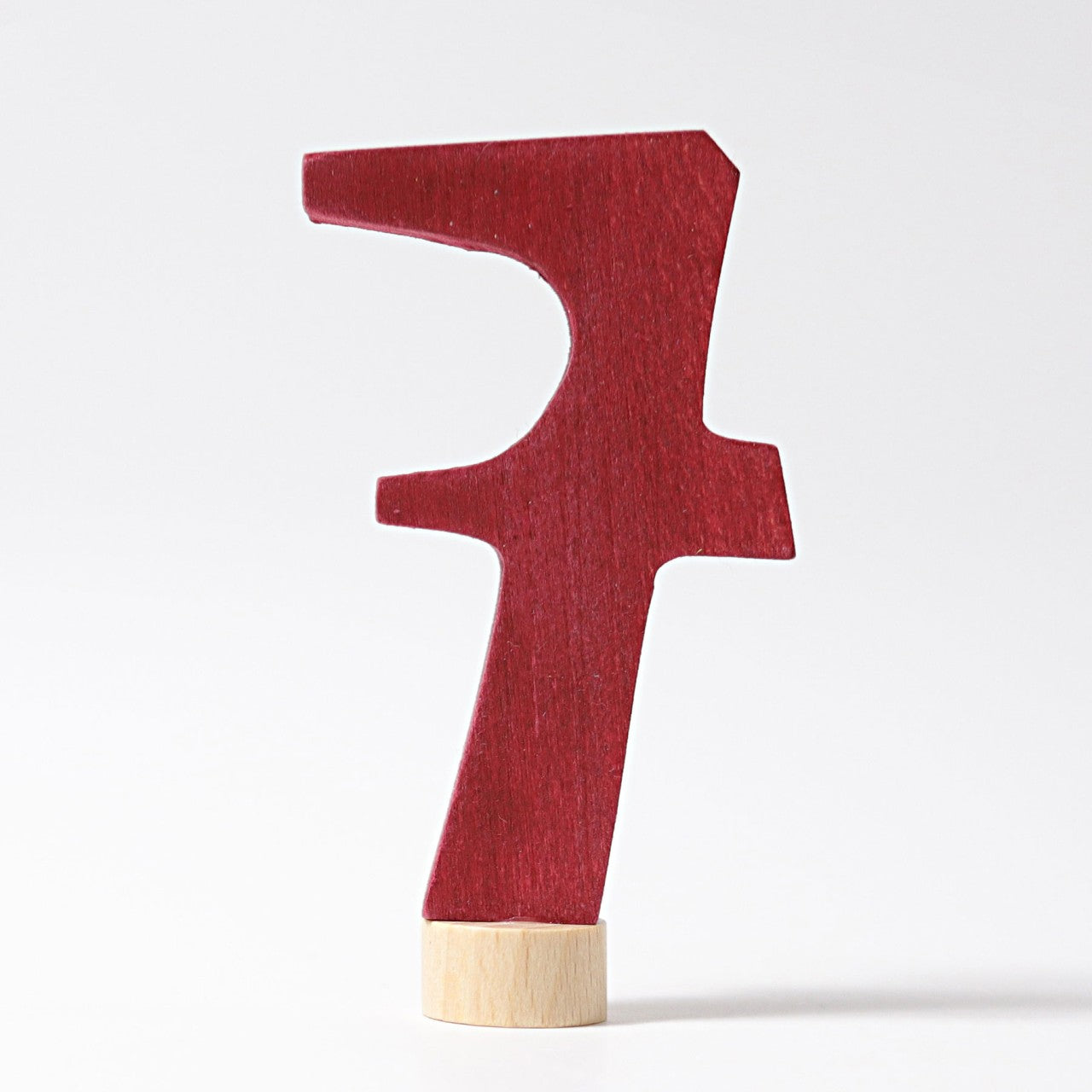 Anthroposophische 7 - Steckfigur von Grimm´s - perfekt für den Festtagsring