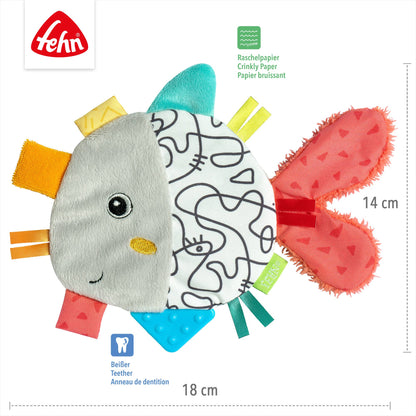 Knister-Fisch von Fehn