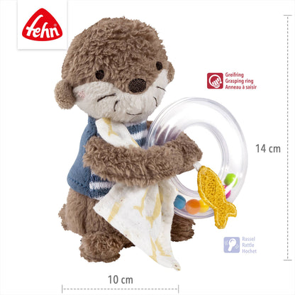 Rasselring Otter von Fehn