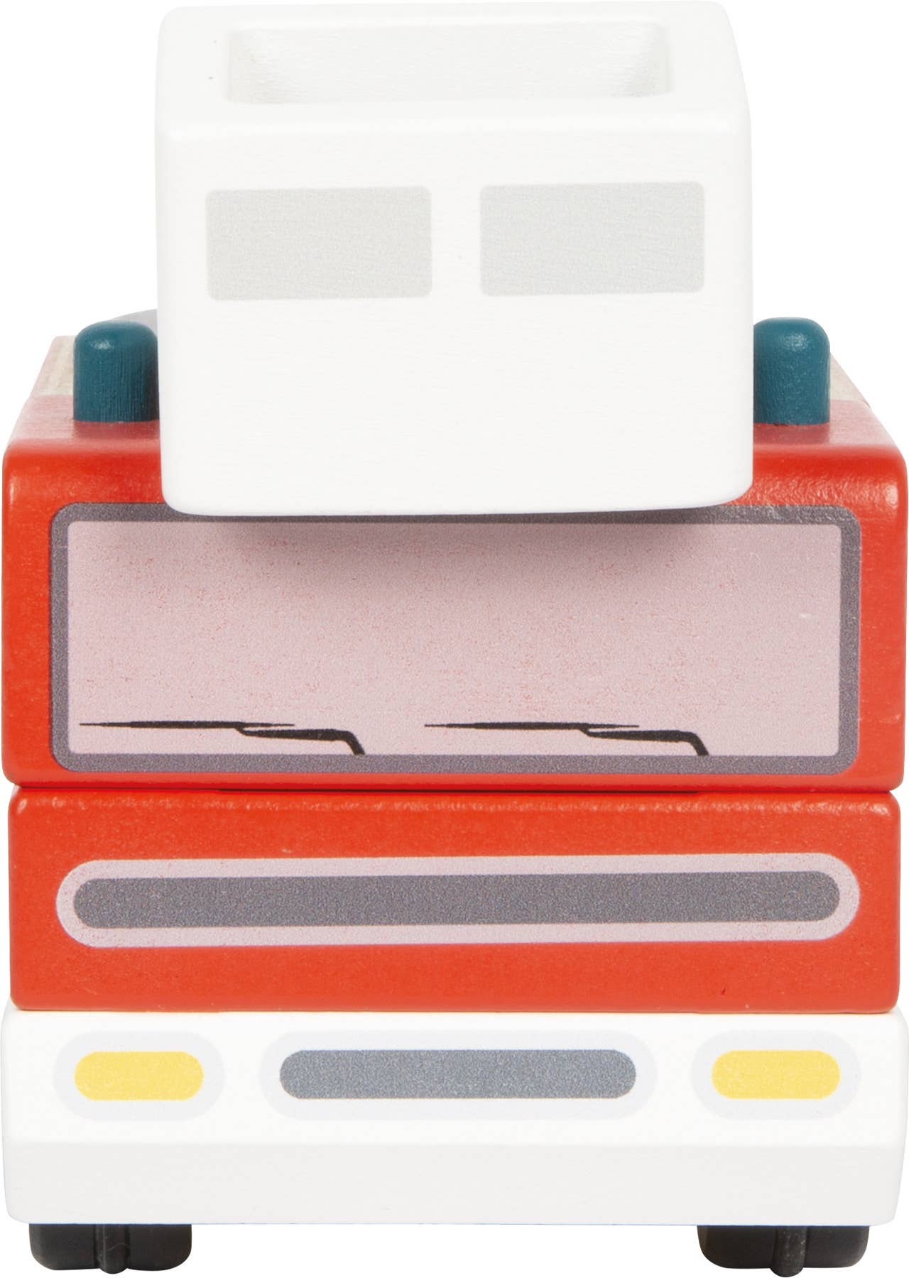 Feuerwehr Kinderspielzeug aus Holz von Small Foot