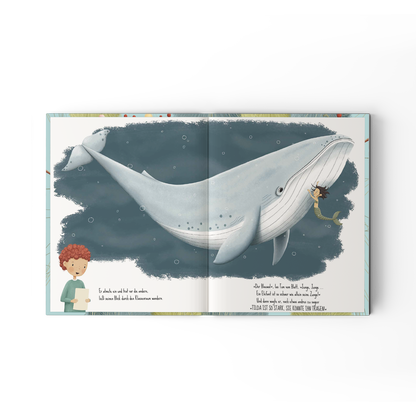 "Das wunderbarste Wesen der Welt" - Kinderbuch aus dem Jupitermond Verlag