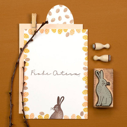 Stamp "Happy Easter 3" by Perlenfischer