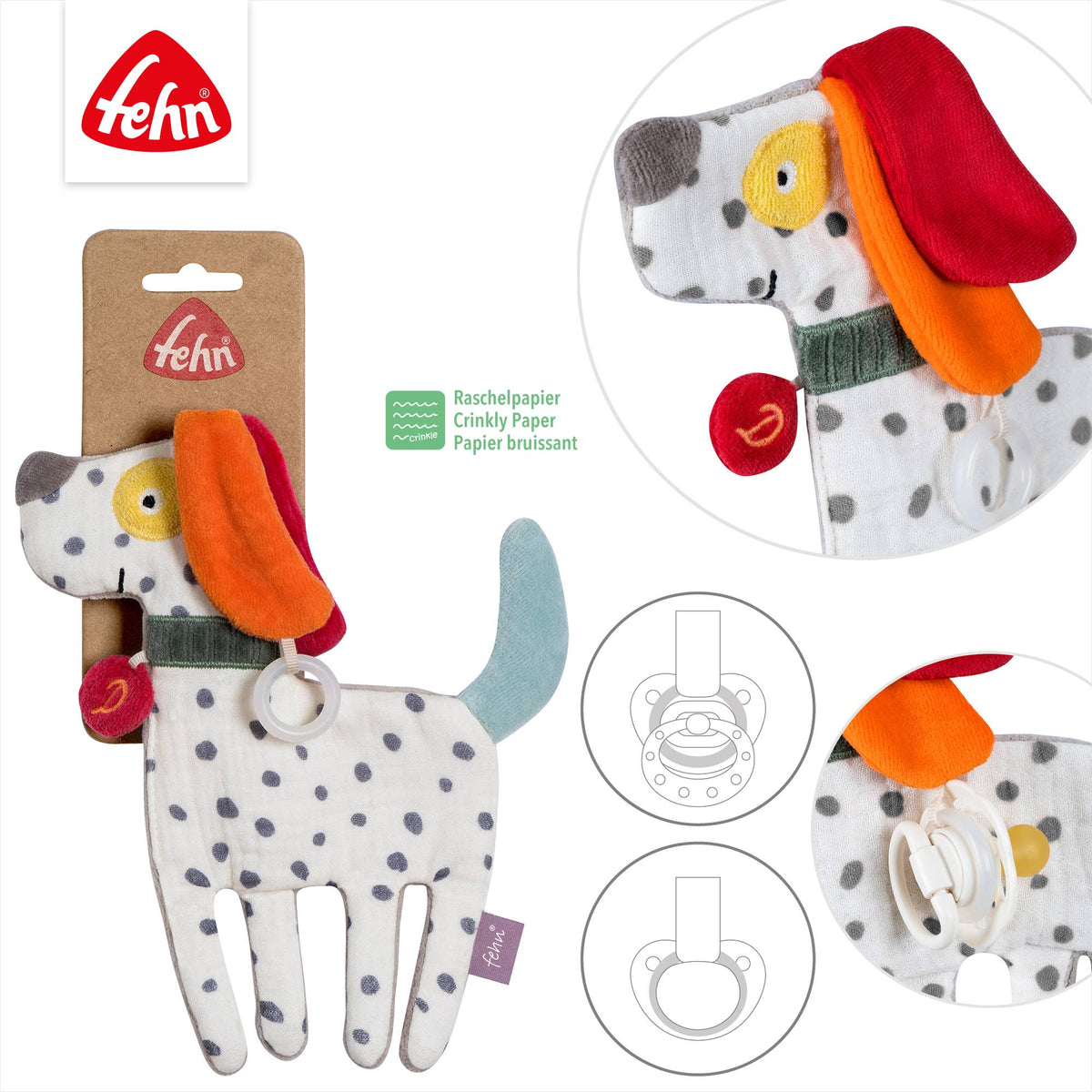 Knister-Hund von Fehn