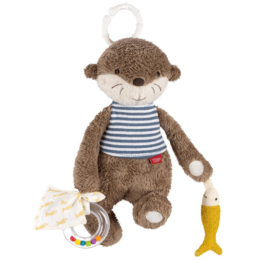 Activity Spielzeug "Otter" von Fehn
