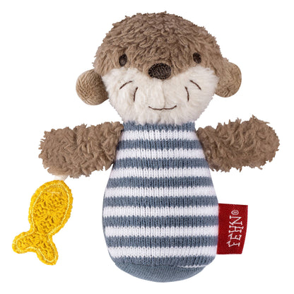 Mini-Rassel Otter von Fehn