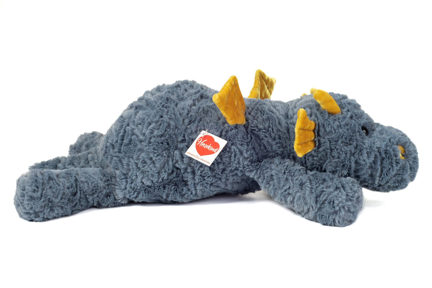 Drache "Lottie" Kuscheltier von Teddy Hermann, 48cm