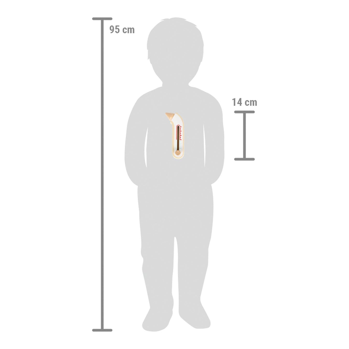 Arzt-Spielset Kinderspielzeug aus Holz von Small Foot