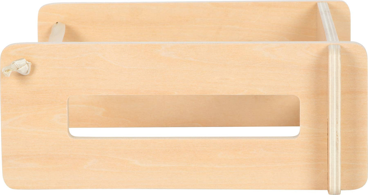 "Pferd mit Stall und Zubehör" Kinderspielzeug aus Holz von Small Foot