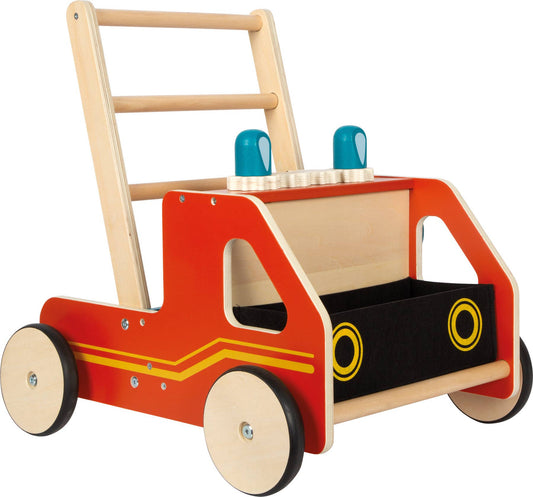 Lauflernwagen "Feuerwehr" von Small Foot